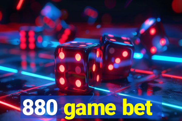 880 game bet